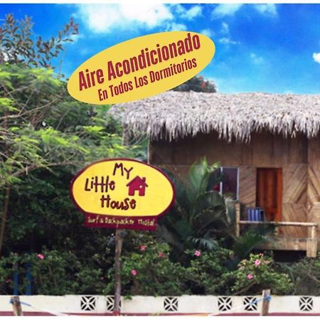 My Little House Montanita旅舍 外观 照片