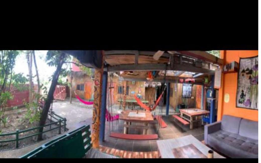 My Little House Montanita旅舍 外观 照片