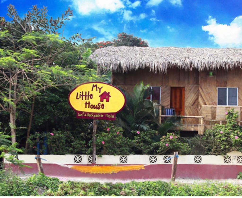 My Little House Montanita旅舍 外观 照片