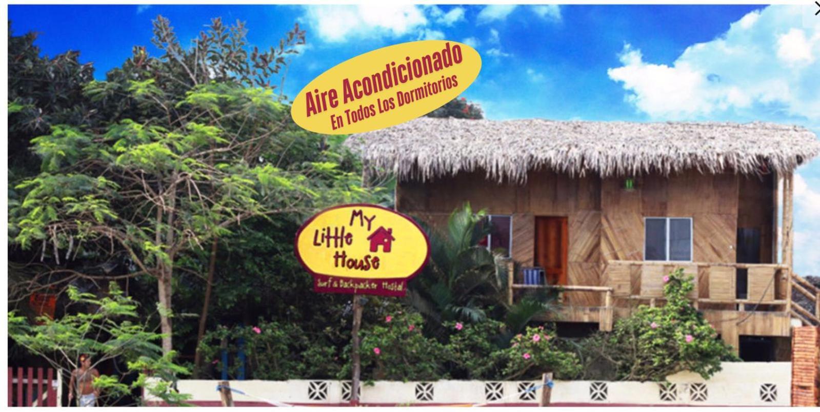 My Little House Montanita旅舍 外观 照片